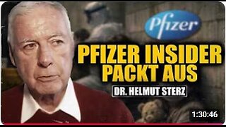 Dr. Helmut Sterz: Pfizer-Insider entlarvt die Impf-Mafia 15.o2.2026 MC BOGY & B-LASH