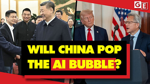 When AI Bubble Pops - Big Tech Corporations Want U.S. Government Bailout