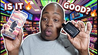 Helio Supply Smart Bar Pro 510 Battery