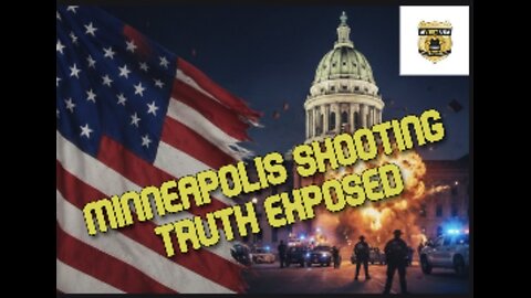 Michael Letts Exposes the Truth Behind the Minneapolis ICE Shooting & Political Cover-Ups