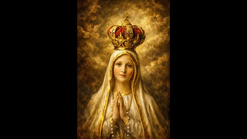 ☙ Our Lady of Fatima ☙