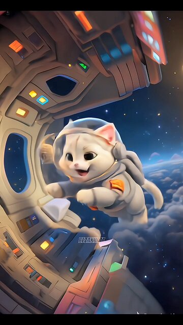 Space yarn hits different