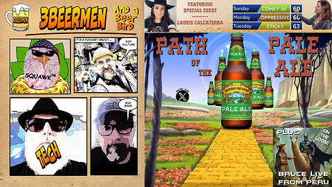 Path of the Pale Ale