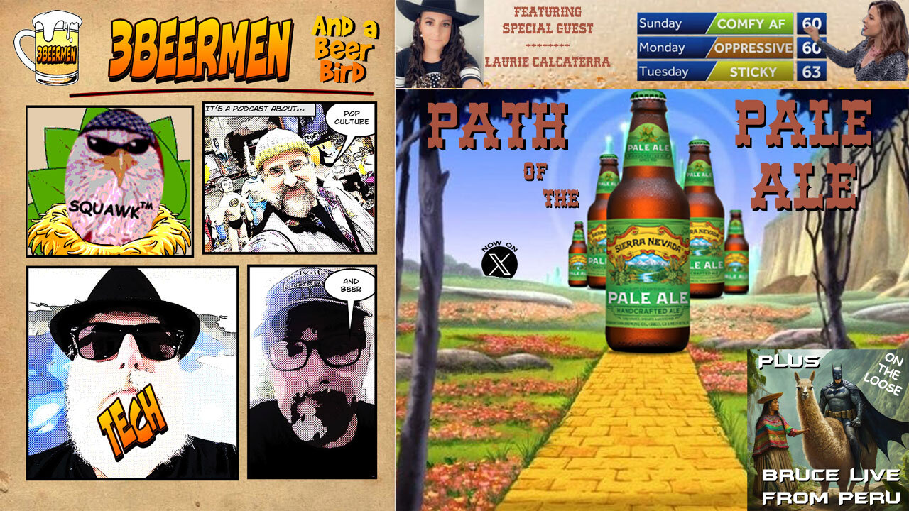 Path of the Pale Ale
