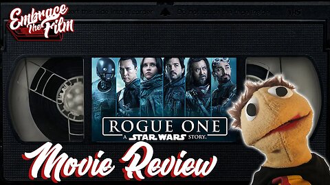 Rogue One: A Star Wars Story - Movie Review