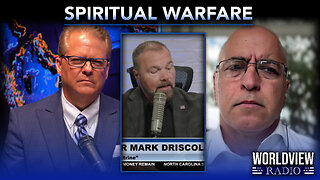 Spiritual Warfare: Mark Driscoll, Islam Gaining Influence & Trump "Peace" Plan