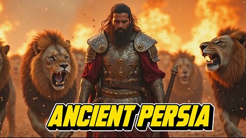 Ancient Persia: The Civilization That Changed the World Forever