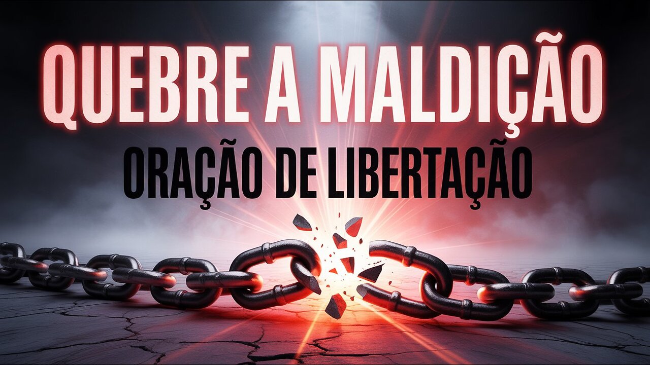 ✝ Oração Poderosa para Quebrar Toda Maldição e Feitiço de Bruxaria sobre Sua Vida
