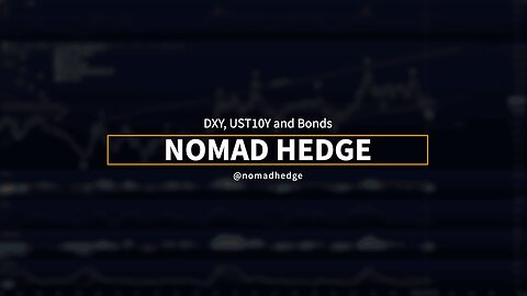 DXY, yields, and bonds are at key levels and could decide where the market goes next.