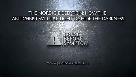 The Nordic Deception: How the Antichrist Will Use Light to Hide the Darkness