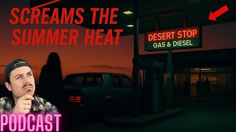 Ep. 350 | Screams in the Summer Heat - MrBallen Podcast & MrBallen’s Medical Podcast