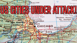 US CITIES UNDER ATTACK!