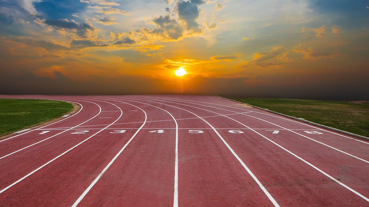 Back on Track