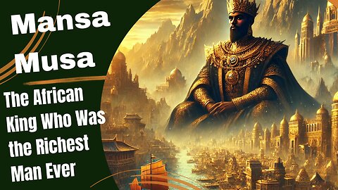 Meet Mansa Musa: The Richest Person in History