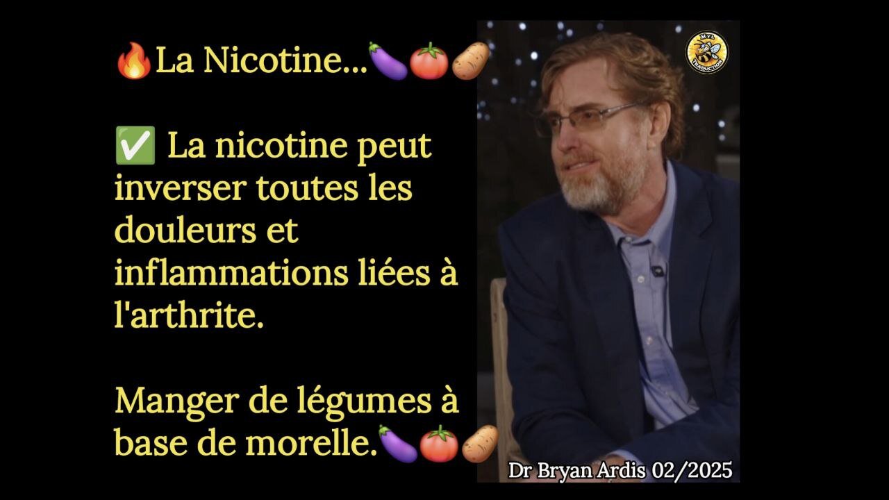 🔥La Nicotine...🍆🍅🥔
