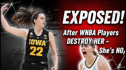 Paige Bueckers HOAX EXPOSED After WNBA Players DESTROY HER - She’s NO Caitlin Clark