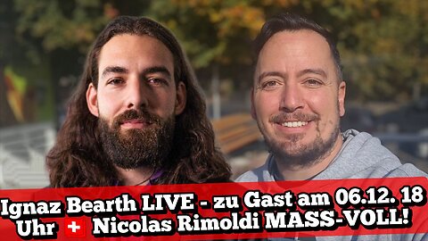 (Sa.06.12.2025)IgnazBearthSonnabend-LIVE