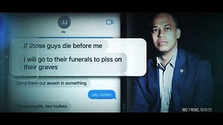 New Ad Drops: Virginia Democrat Jay Jones' Diabolical Texts Exposed… So Damning He Must Drop Out NOW