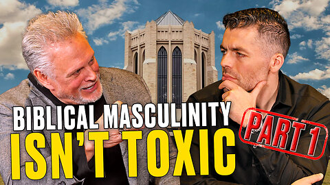 Episode 016 - Biblical Manhood Isn't Toxic – It's Needed! Interview with Pastor Keith Craft - Part 1