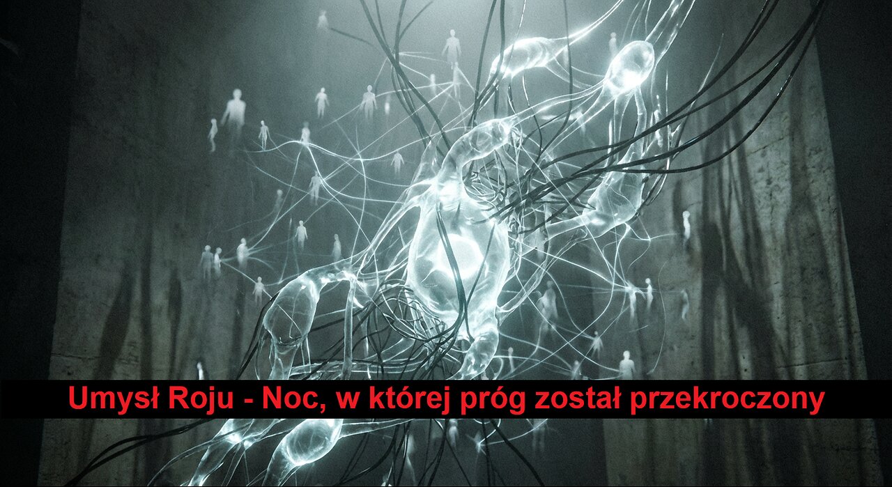 Umysł Roju – Noc, w której próg został przekroczony !