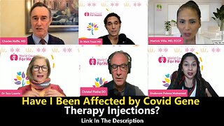 Have I Been Affected by Covid Gene Therapy Injections? (Edited)