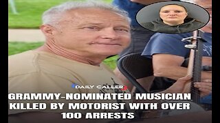 Grammy nominated musician killed by women with 100+ prior arrest