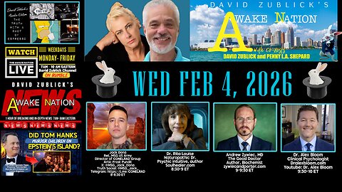 The Awake Nation LIVE 02.04.2026