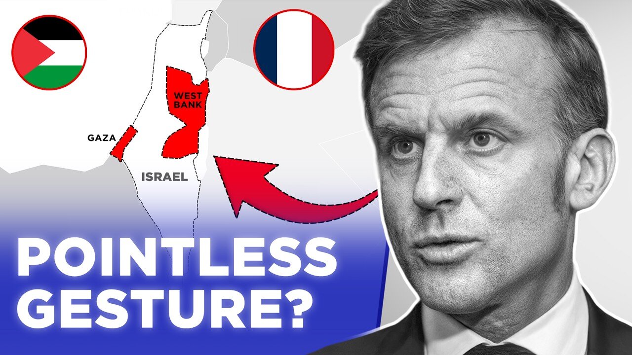Does Palestinian Recognition Really Matter_