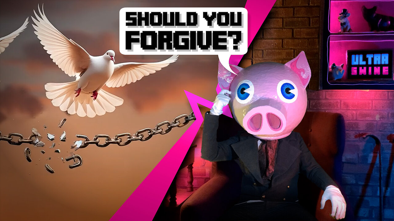 Should you forgive?