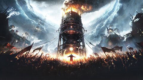 frostpunk 1 first play | come have a chat