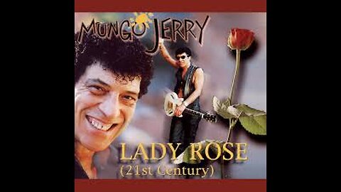 Mungo Jerry Lady Rose 1971