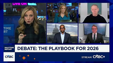 The stock market playbook for 2026