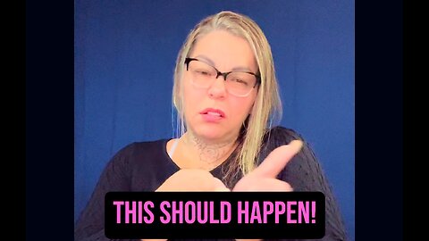 🚨 This SHOULD Happen! 🚨🤔 #asl #deaf #signlanguage