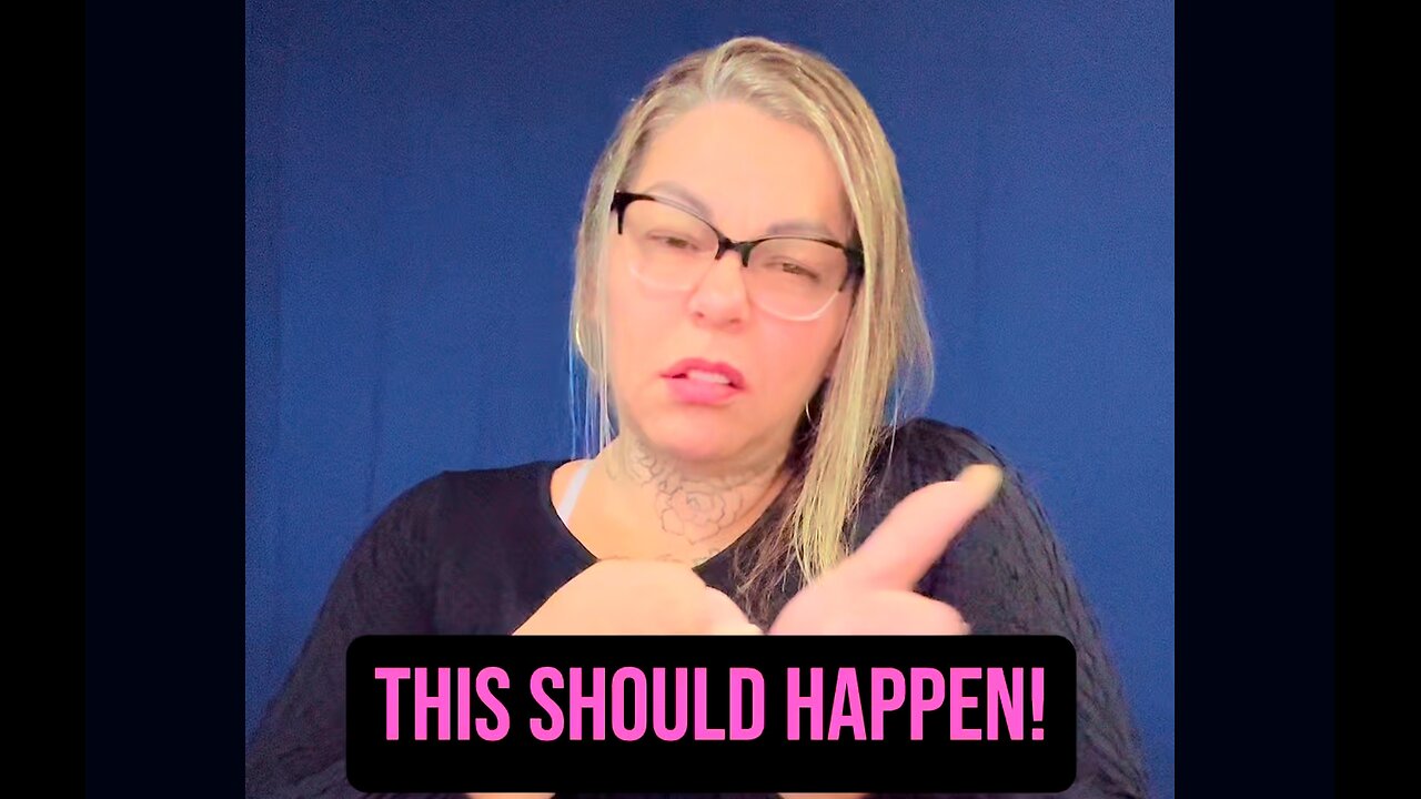🚨 This SHOULD Happen! 🚨🤔 #asl #deaf #signlanguage