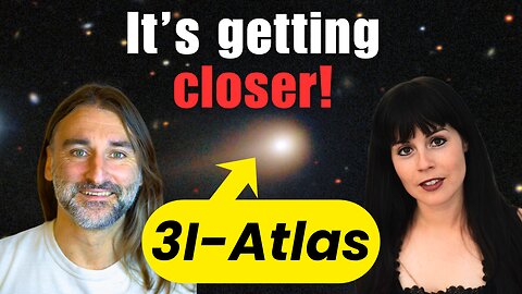 3I/ ATLAS Astrology & Analysis