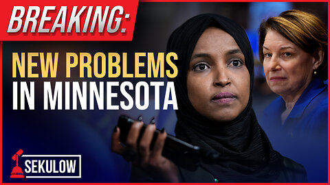 BREAKING: New Problems in Minnesota