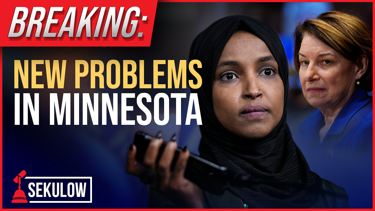 BREAKING: New Problems in Minnesota