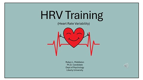 HRV Training Video