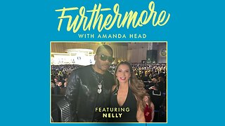 Amanda Head Interviews Nelly at the Commander-in-Chief Inaugural Ball