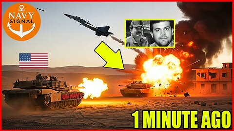 EL SOMBRA FALLS: US Raid Destroys Narco Empire in Colombia, Rescuing 623 Captives!