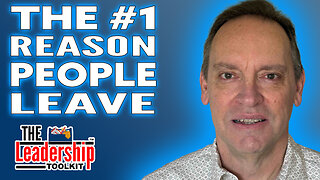 The #1 Reason Employees Quit (It’s Not Money)