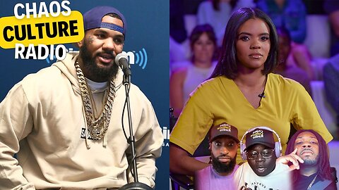 Candace Owens Speaks On Game’s New Track About Her