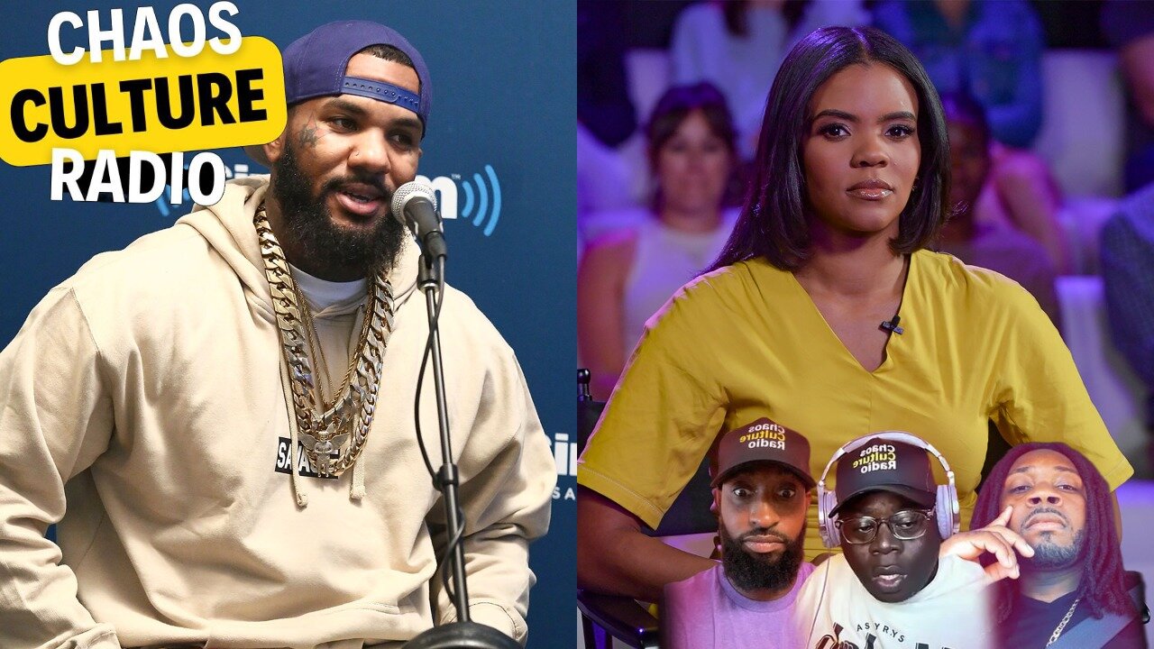 Candace Owens Speaks On Game’s New Track About Her