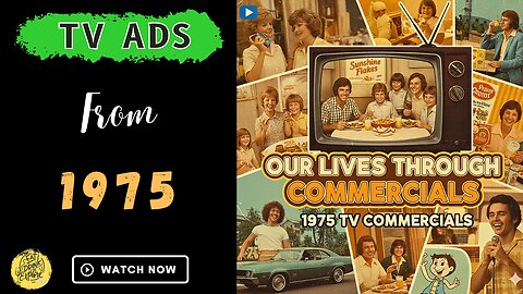 YOU WON'T BELIEVE What These Old 1975 Commercials Reveal About YOUR LIFE! (Ultimate Nostalgia Trip)