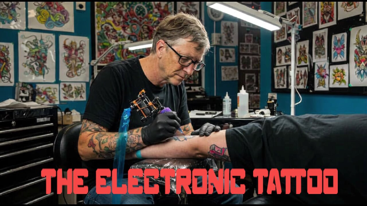 THE ELECTRONIC TATTOO