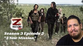 Z Nation | Season 3 Episode 2 | "A New Mission" | TV Show Reaction