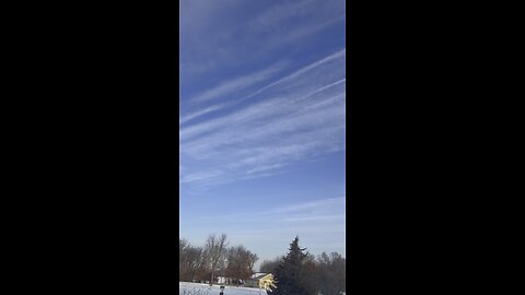 Chemtrails 2/22/25 two