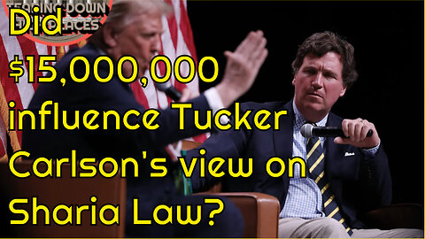 Qatar Paid Tucker $15M+… Now He’s Defending Sharia Law | EP 98