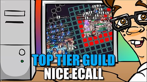 NICE ECALL - TOP TIER GUILD | SHINOBI LOCKSTEP