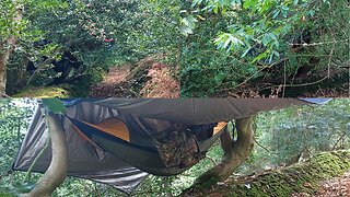 08, stealth camping does not have to mean small